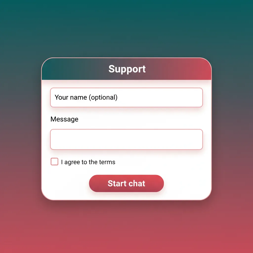 24/7 support for Bangladesh users: live chat, Help Center email, FAQ, social pages on desktop and mobile.