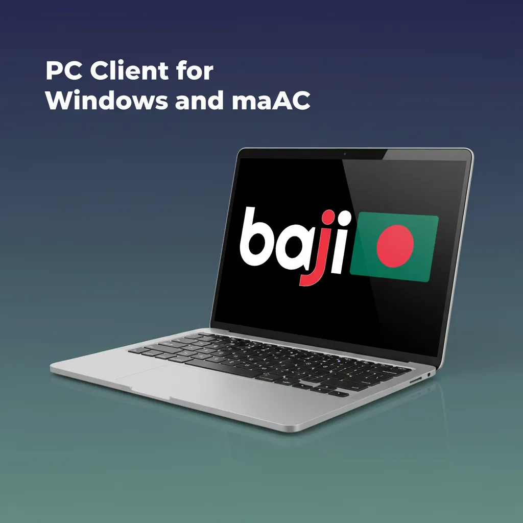 Windows and macOS screens with a browser open to the official site; no PC client needed; bookmark for quick desktop access.