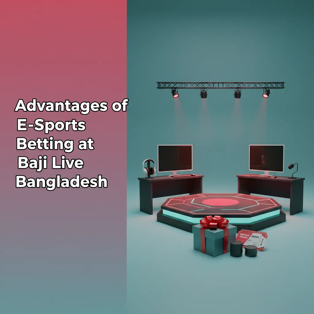 Baji Live esports advantages: sharp odds, live markets, bKash/Nagad/Rocket, 24/7 English/Bangla support, Android app.