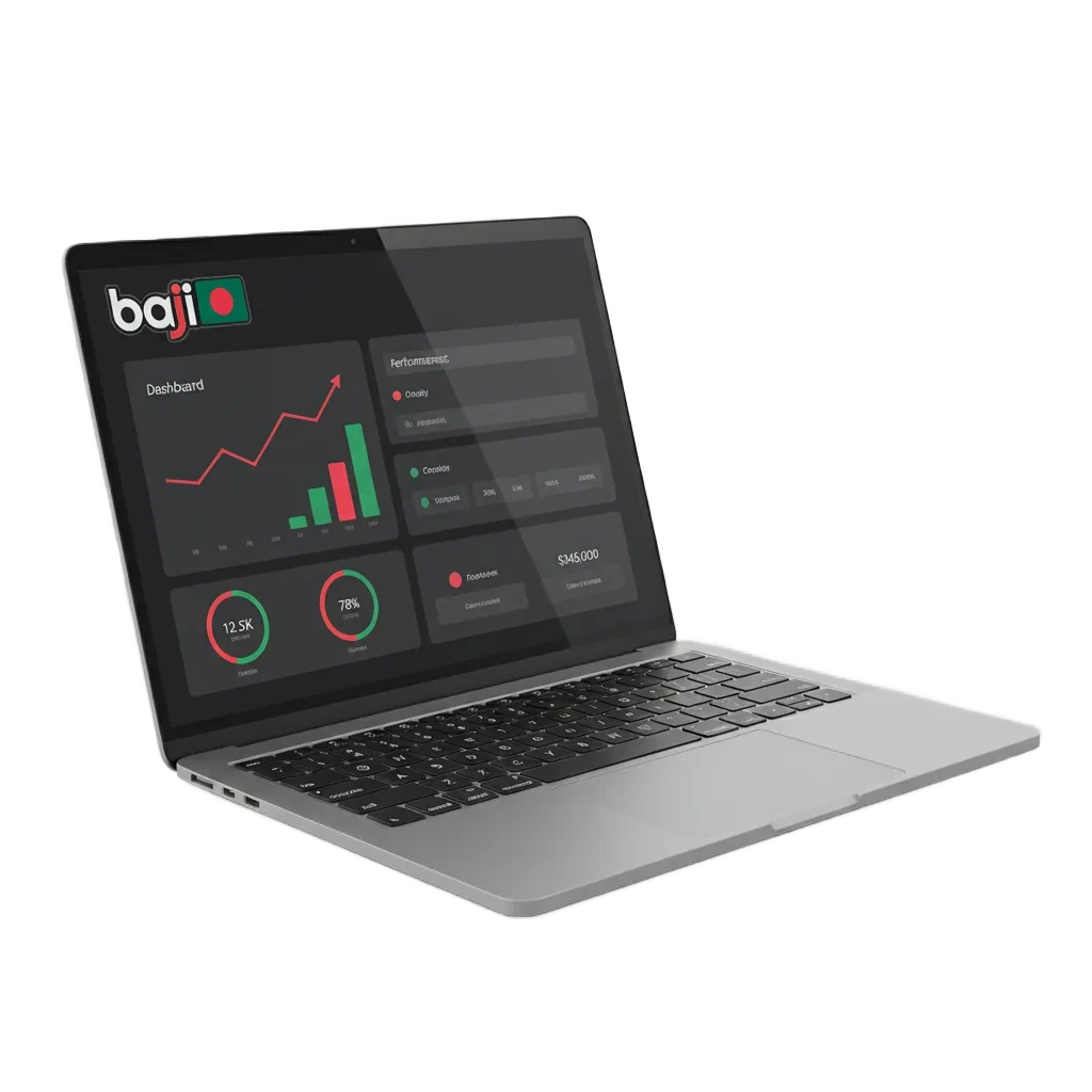 Baji Live affiliate program in Bangladesh: earn gaming commissions, BDT payouts via local wallets, Bengali support.