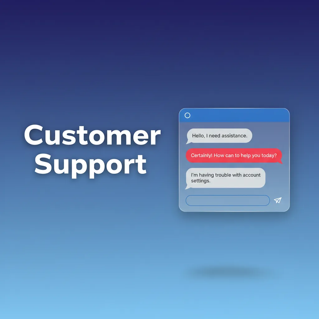 App Customer Support: 24/7 in-app live chat, Bangla & English help, email form, Help Center FAQs, and Facebook link.