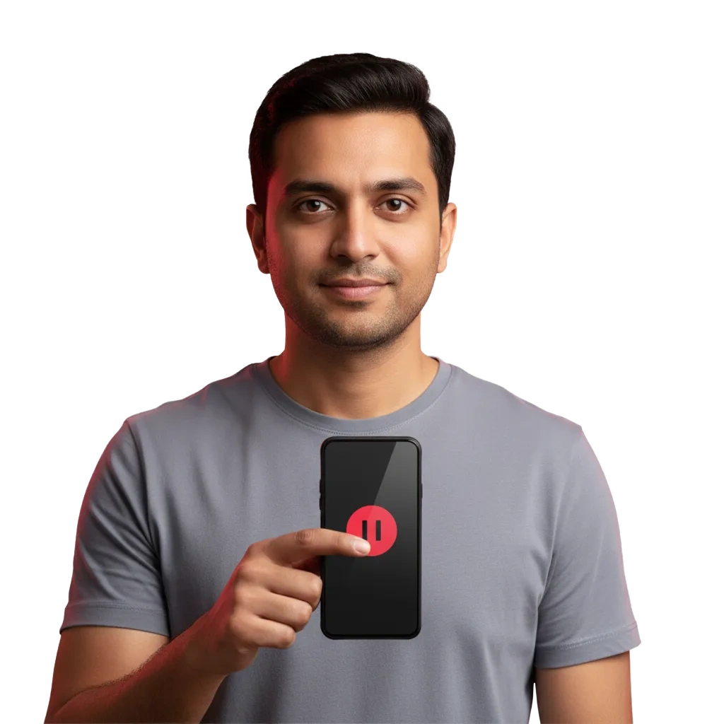 Baji Live responsible gaming graphic with icons for deposit and loss limits, time-outs, and reminders for Bangladesh players