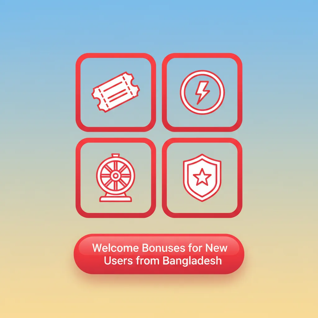 Baji Live welcome bonuses for new users in Bangladesh: 77% sports up to 7,777 BDT, 100% slots/fishing up to 1,777 BDT.