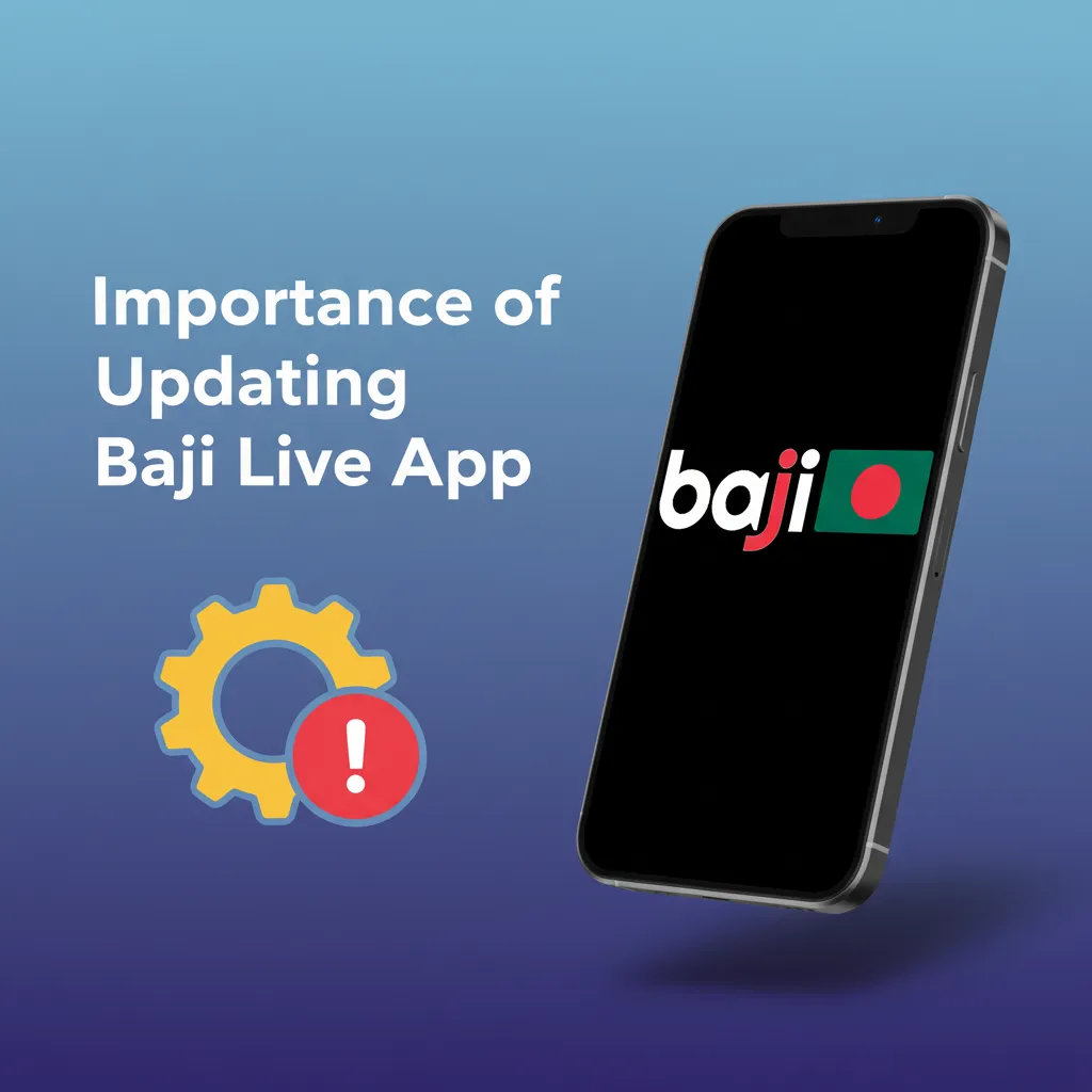 Baji Live app update: security, speed, new markets, accurate scores, smoother payments, fewer crashes, latest odds.