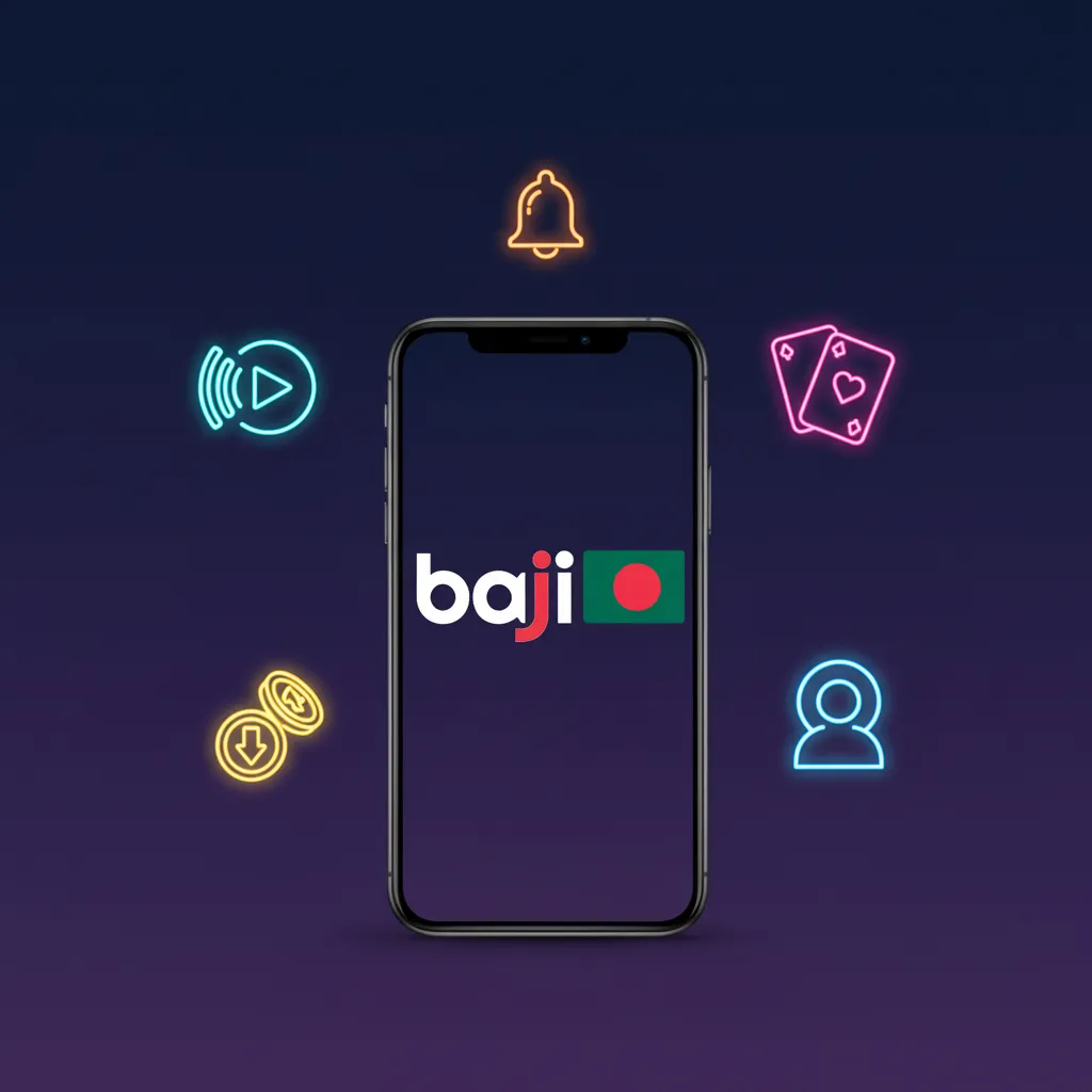 Baji Live iOS app for Bangladesh: bKash/Nagad payments, BDT odds, live betting & casino, cash out, Bangla/English, 24/7 help.