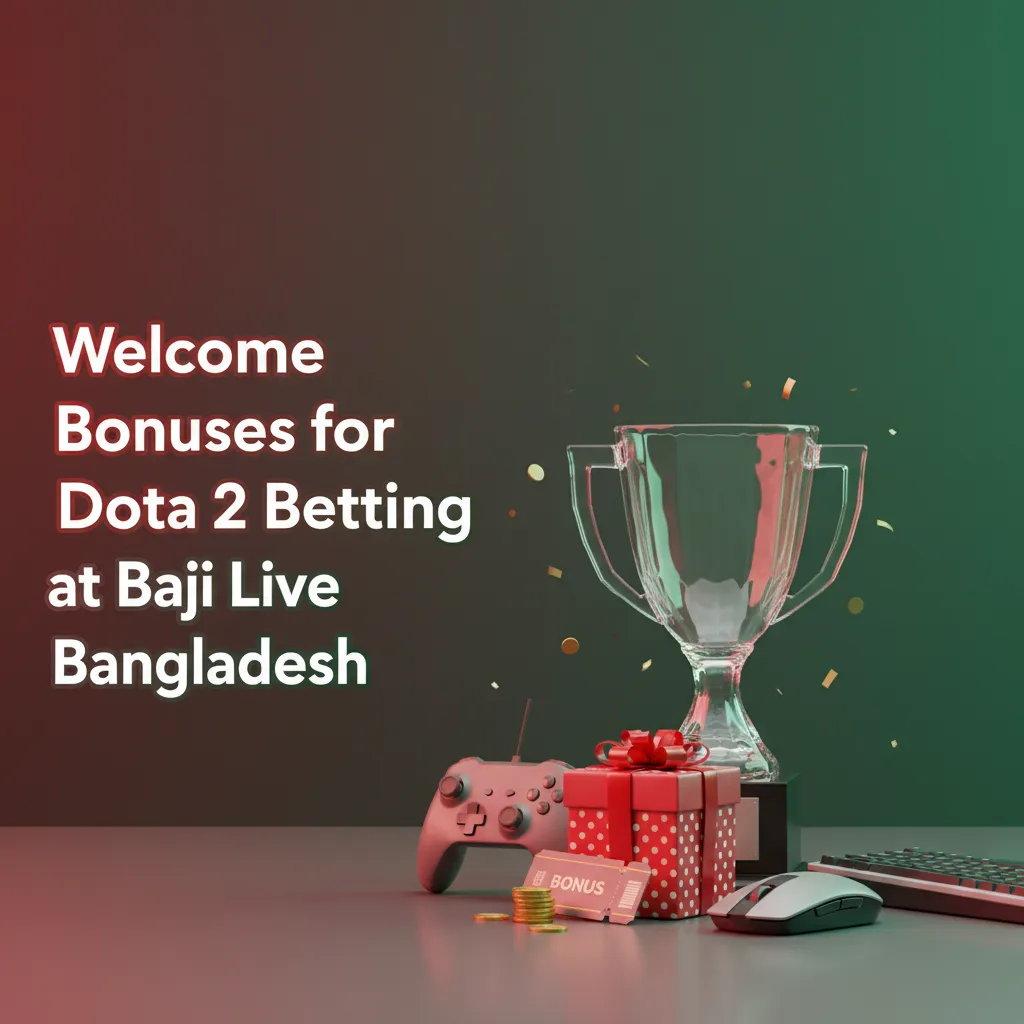 Baji Live Bangladesh Dota 2 welcome bonuses: 77% sports up to 7,777 BDT; 100% slots/fishing up to 1,777 BDT