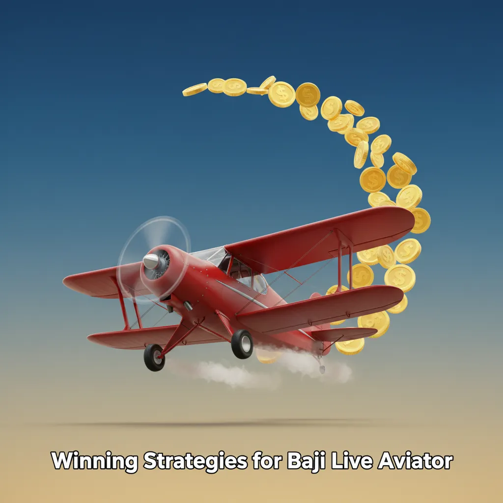 Infographic: Baji Live Aviator strategies&mdash;auto cashout 1.5x&ndash;2x, two-bet, budget limits, start small, avoid chasing losses.